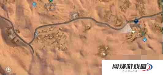 黎明觉醒金色沙漠悬赏令坐标位置大全