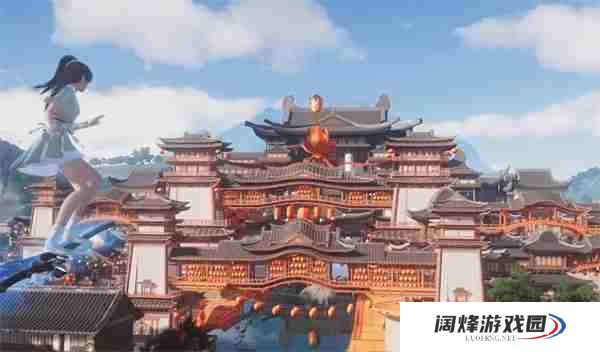 仙剑世界诸灵驿位置在哪 仙剑世界诸灵驿位置介绍