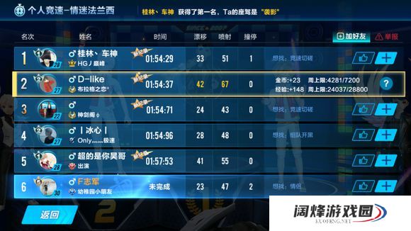 QQ飞车手游百灵改造路线推荐 百灵怎么改造[多图]