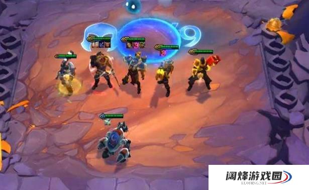 云顶之弈海盗怎么运营?海盗流装备选择推荐