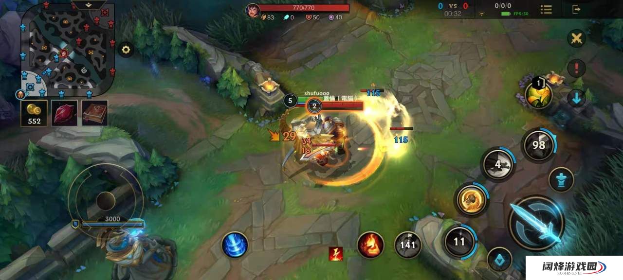 英雄联盟手游上单蒙多怎么玩 上单蒙多玩法推荐