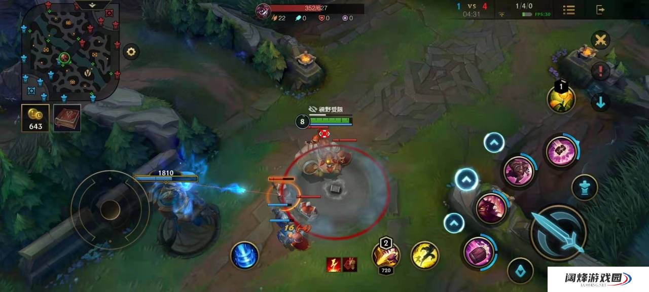 英雄联盟手游上单蒙多怎么玩 上单蒙多玩法推荐