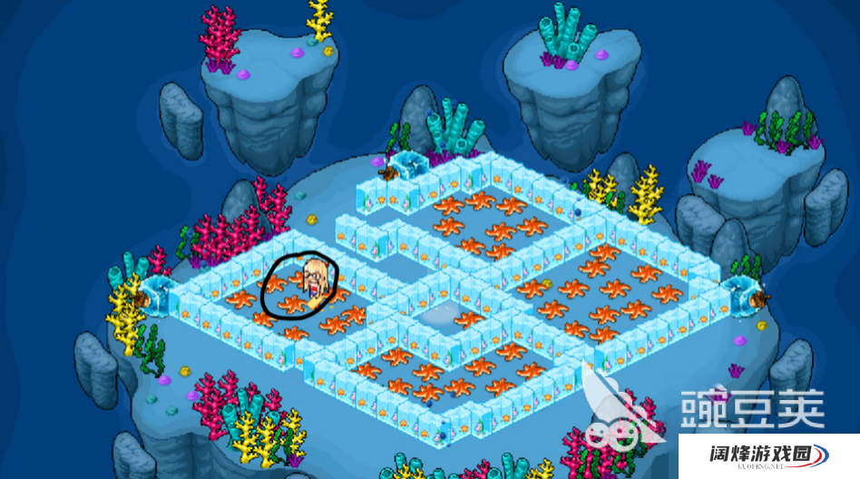 皮卡堂龙宫迷宫怎么过 皮卡堂龙宫迷宫通关指南