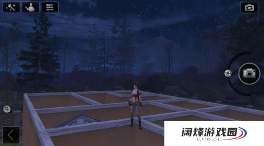 明日之后落日森林任务攻略，落日森林的前期资源详解