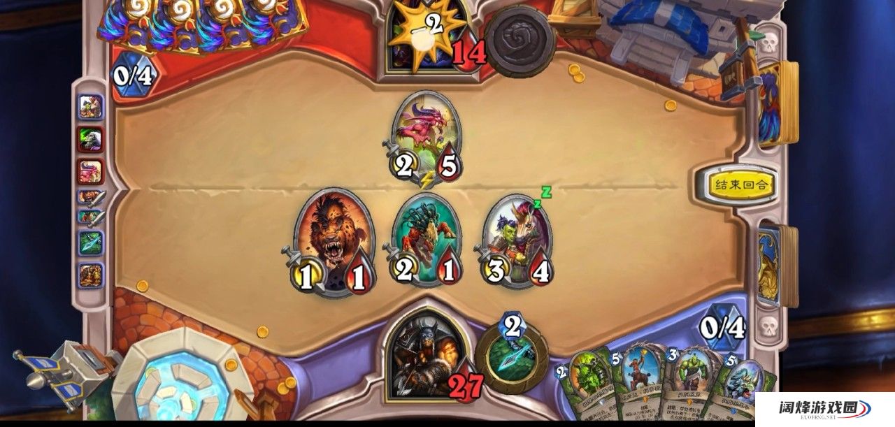 炉石传说国际服21.2T7猎怎么玩 T7猎玩法思路攻略