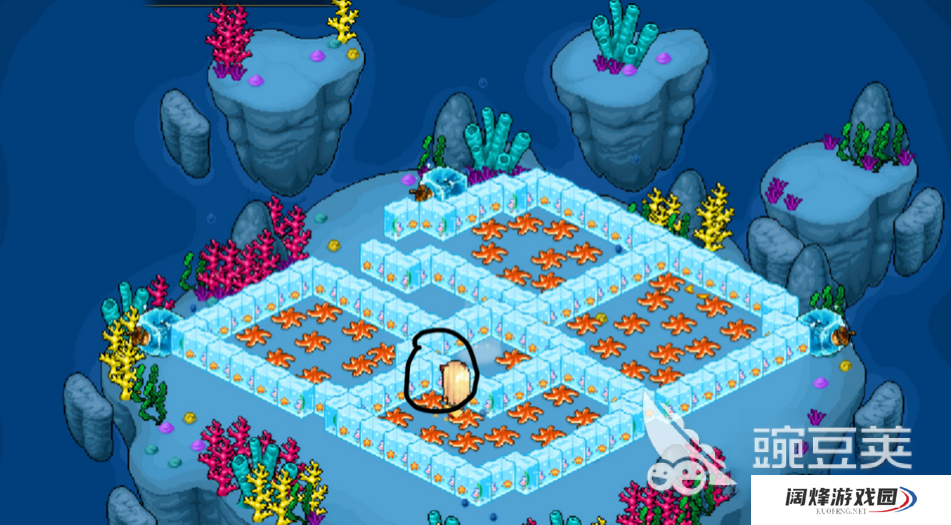 皮卡堂龙宫迷宫怎么过 皮卡堂龙宫迷宫通关指南