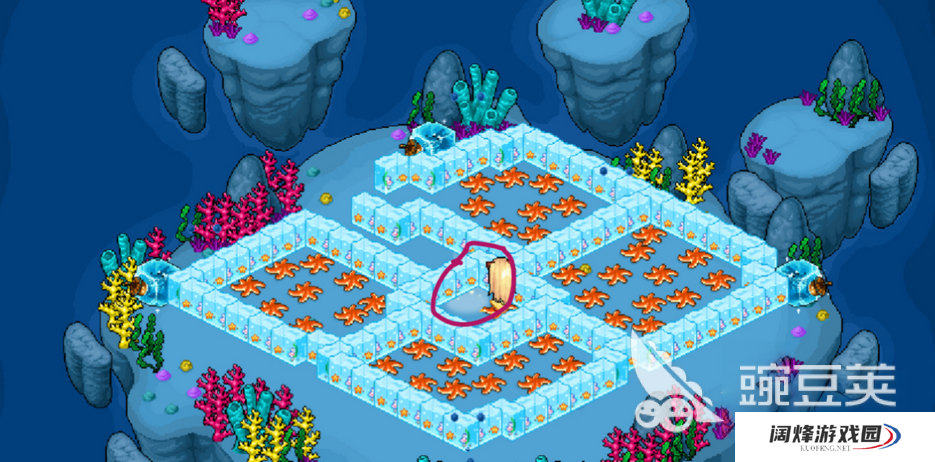 皮卡堂龙宫迷宫怎么过 皮卡堂龙宫迷宫通关指南