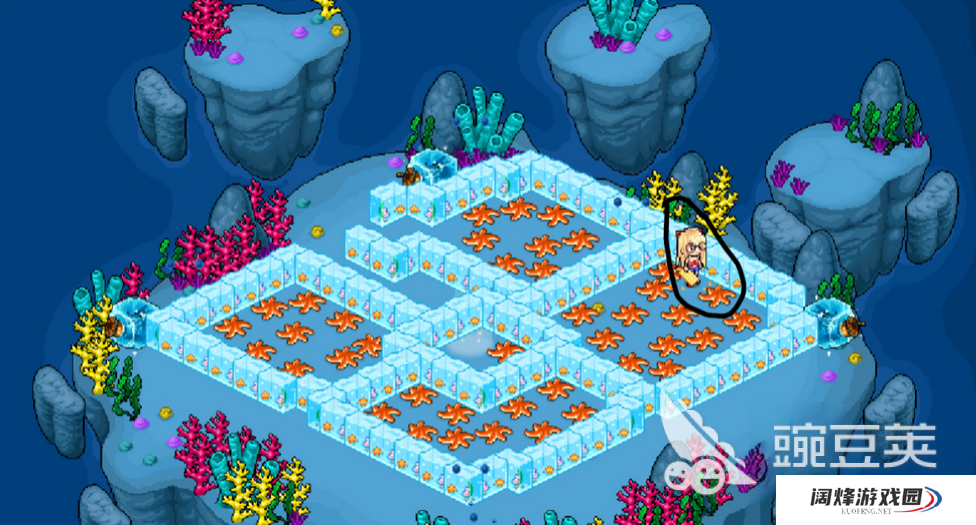 皮卡堂龙宫迷宫怎么过 皮卡堂龙宫迷宫通关指南