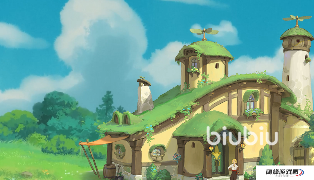 二之国交错世界家园材料哪里有 二之国交错世界家园材料详细介绍