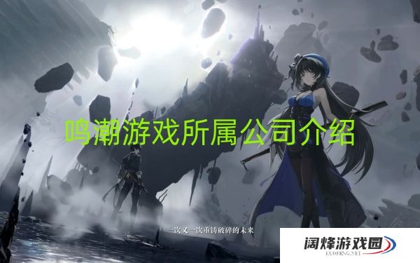 鸣潮游戏所属公司介绍