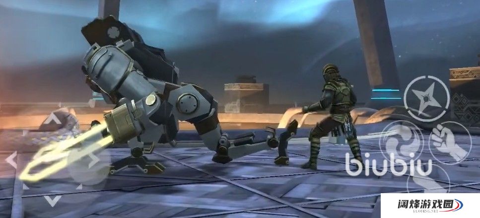 暗影格斗3暗影杀手攻略 暗影格斗3暗影杀手详细介绍