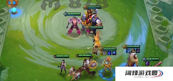 金铲铲之战s6.5霓虹之夜几号更新