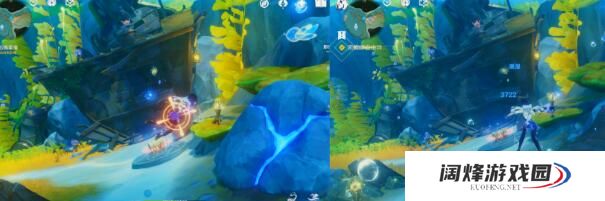 原神无格律的自由诗攻略