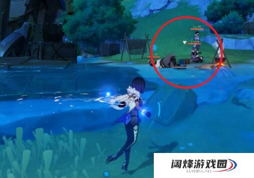 原神无格律的自由诗攻略