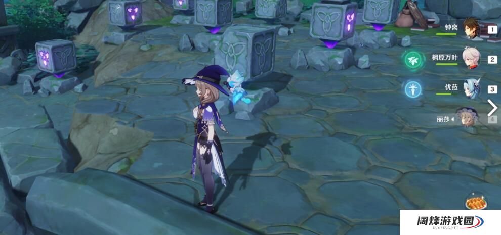 原神清籁逐雷记其二如何快速通关