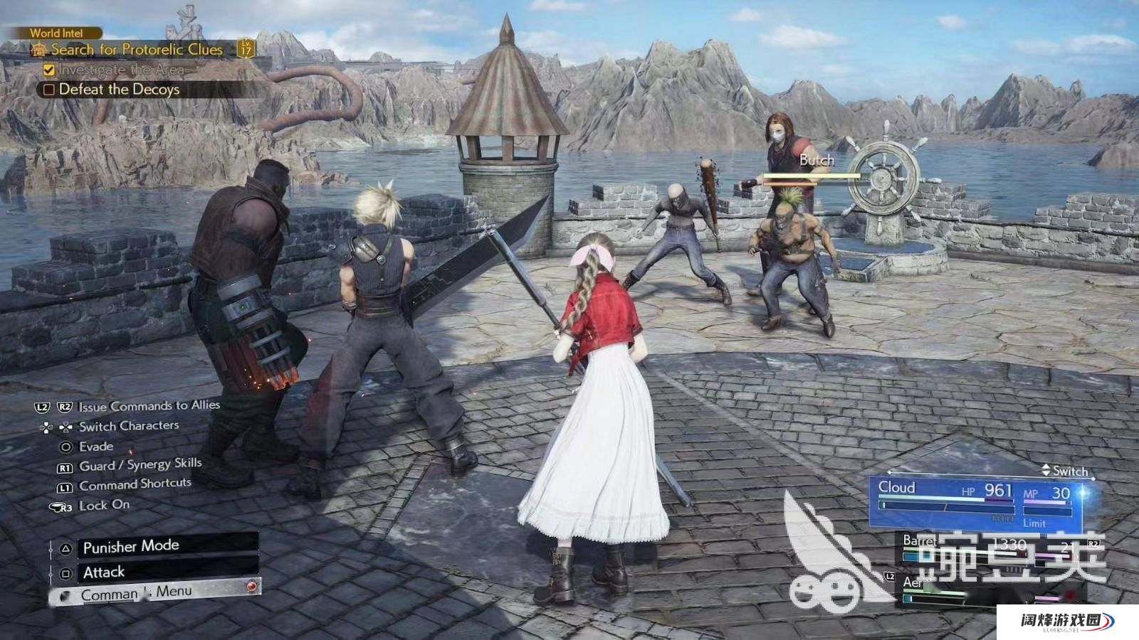 最终幻想7重生测评 最终幻想7重生游戏介绍