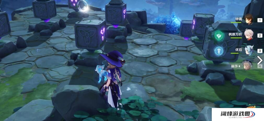 原神清籁逐雷记其二如何快速通关