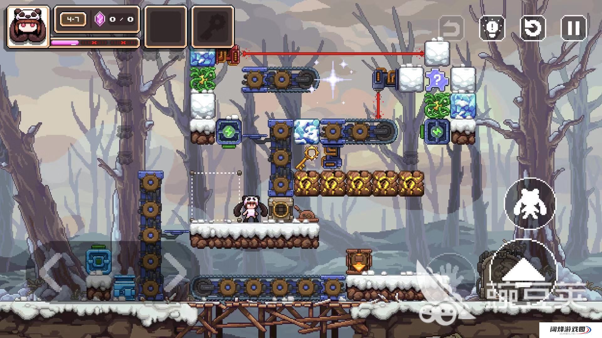 DLC凛冬来临4-7 幻境双生凛冬来临4-7怎么过