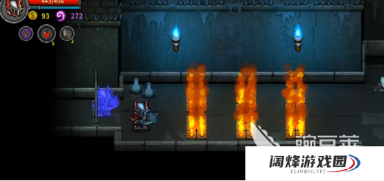 只有带着勾玉才能算作通关，那么失落城堡对话怎么给勾玉？