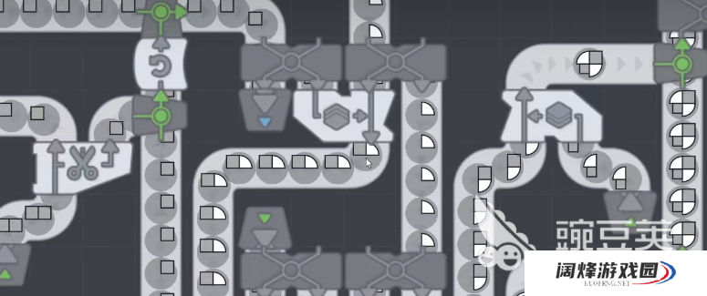 异形工厂20关如何通过 异形工厂20关通关攻略