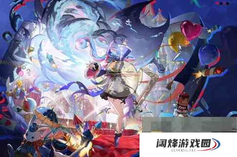 《鸣潮》洛可可角色属性介绍