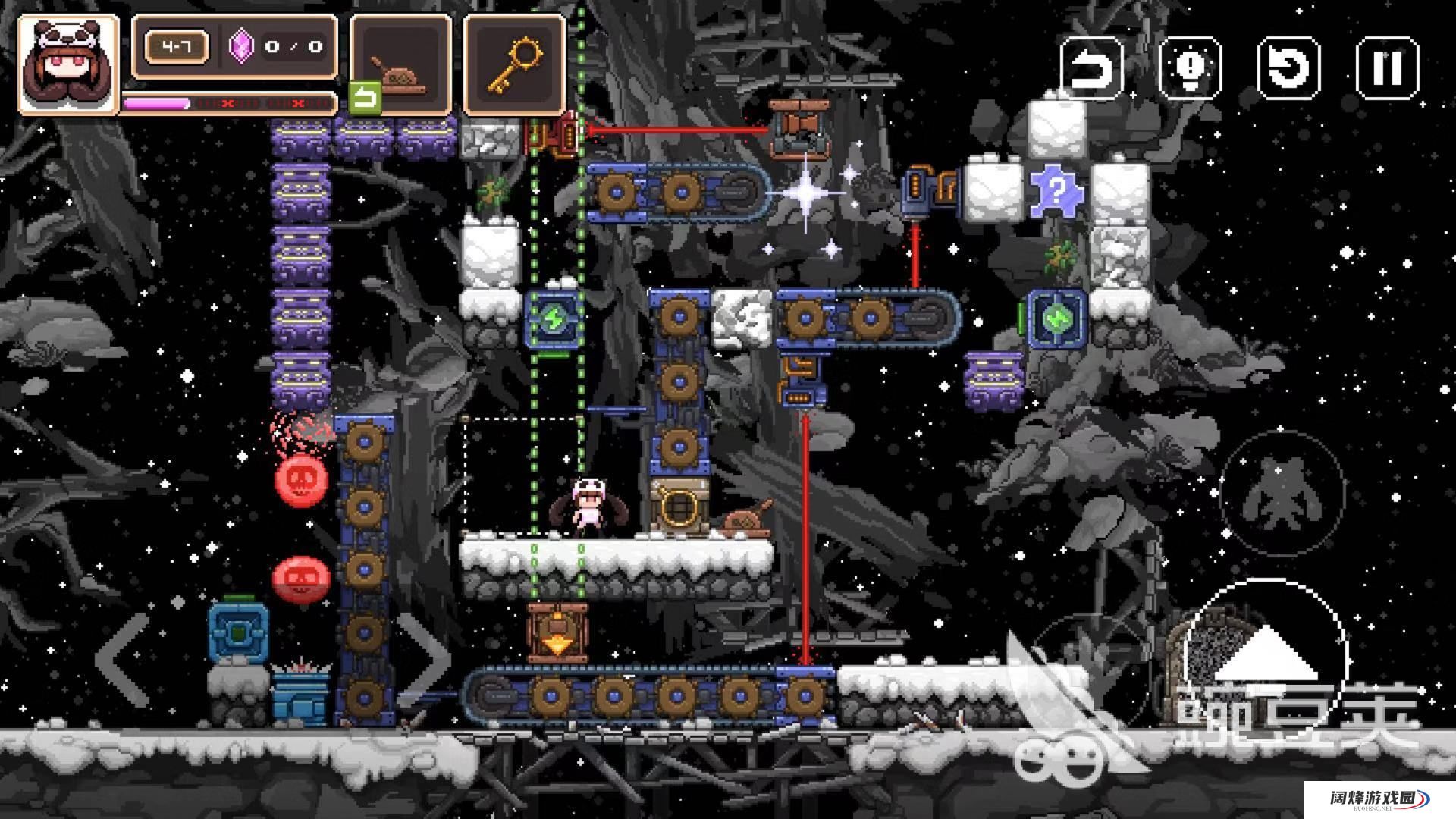 DLC凛冬来临4-7 幻境双生凛冬来临4-7怎么过