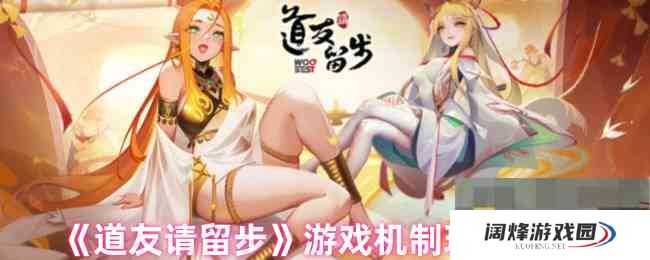 《道友请留步》游戏机制玩法分享