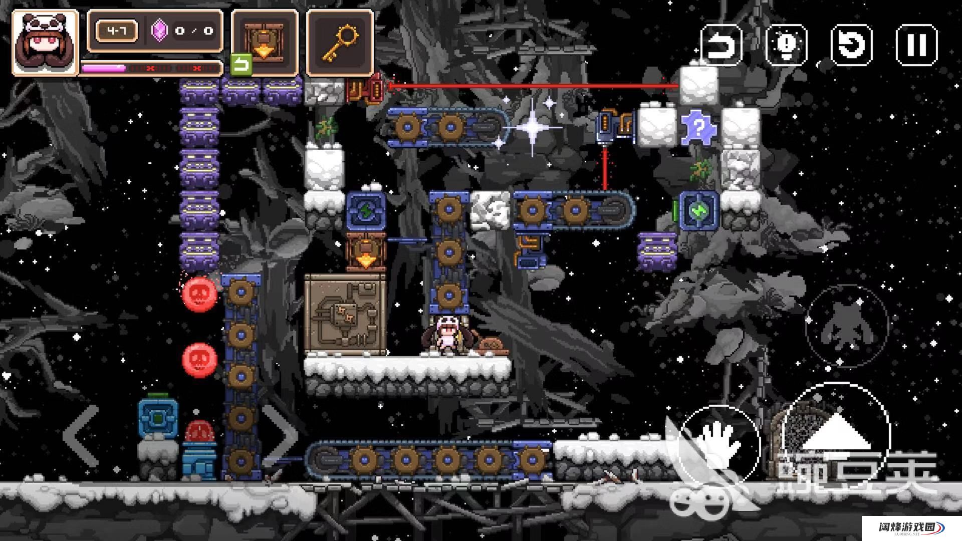 DLC凛冬来临4-7 幻境双生凛冬来临4-7怎么过