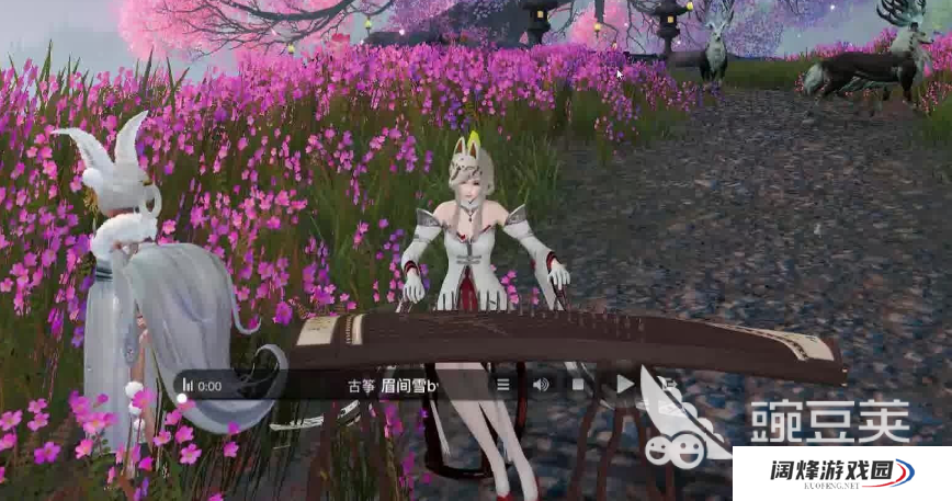 最近很火的古筝游戏有哪些2023 高热度古筝游戏锦集