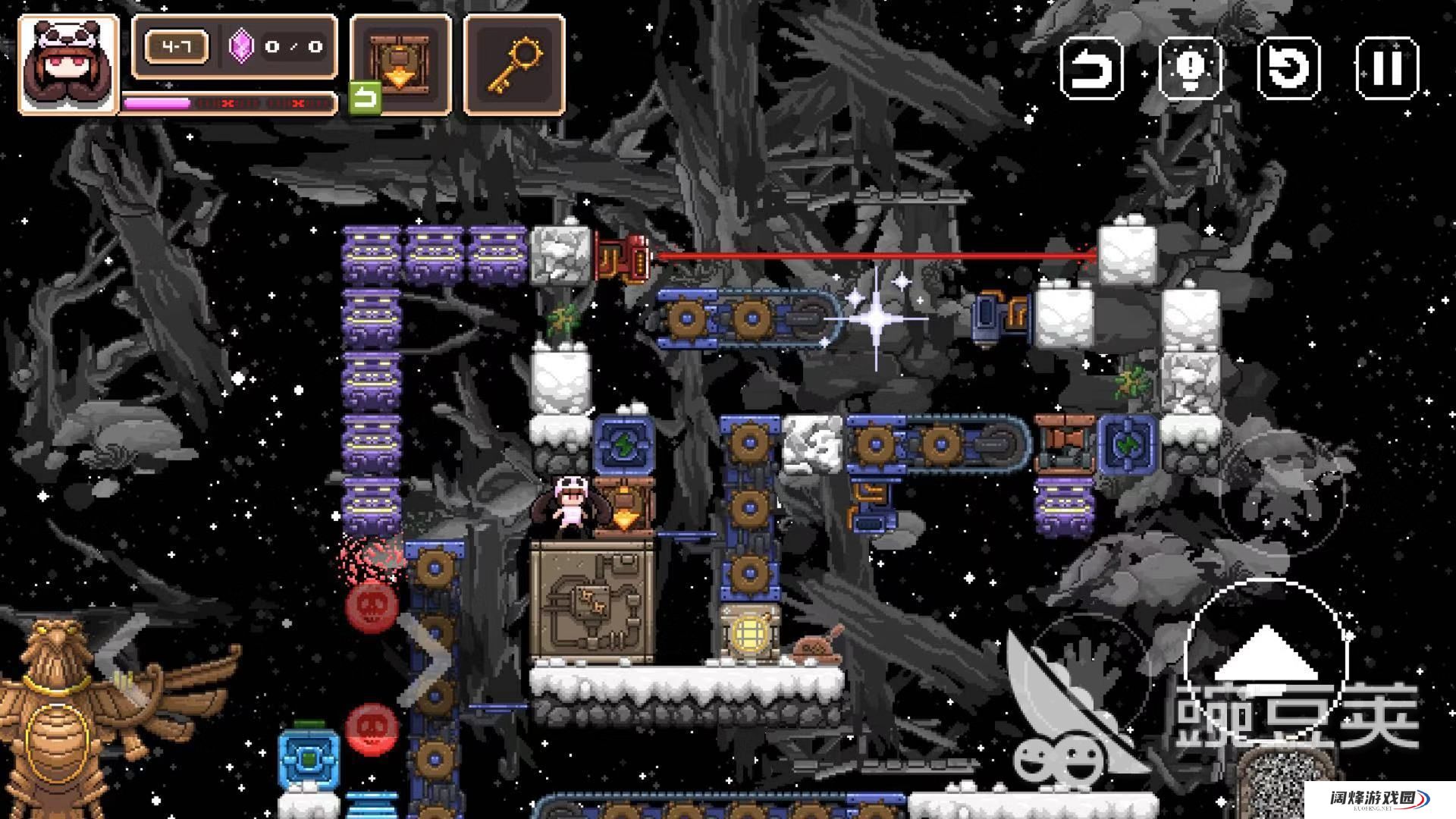 DLC凛冬来临4-7 幻境双生凛冬来临4-7怎么过