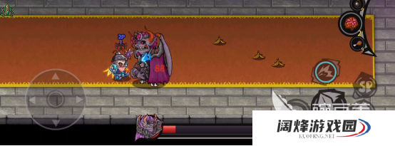 只有带着勾玉才能算作通关，那么失落城堡对话怎么给勾玉？