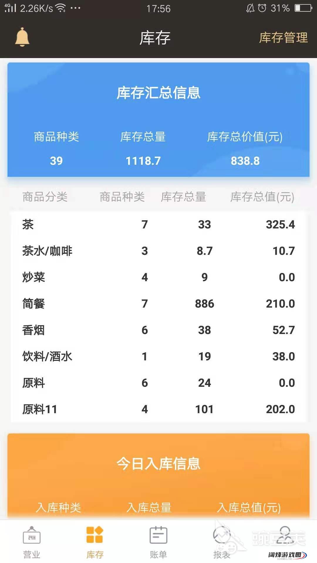 库存管理系统软件哪个好 库存管理系统软件APP推荐