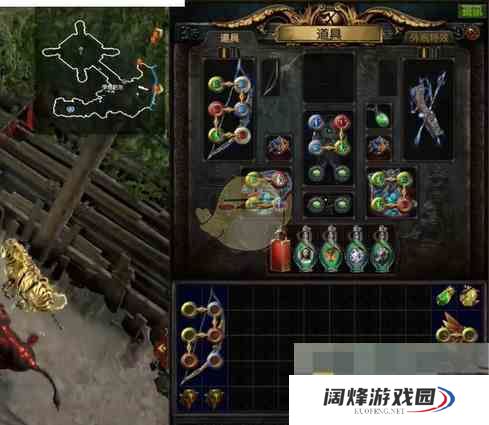 《流放之路2》引路石作用介绍