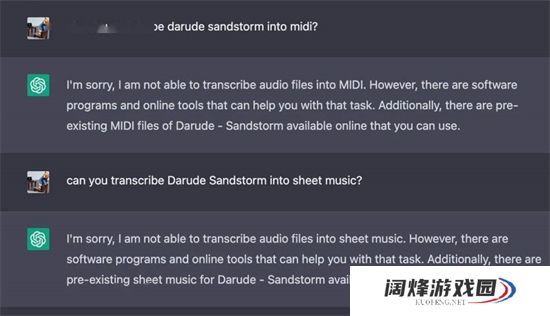 chatgpt制作音乐怎么操作