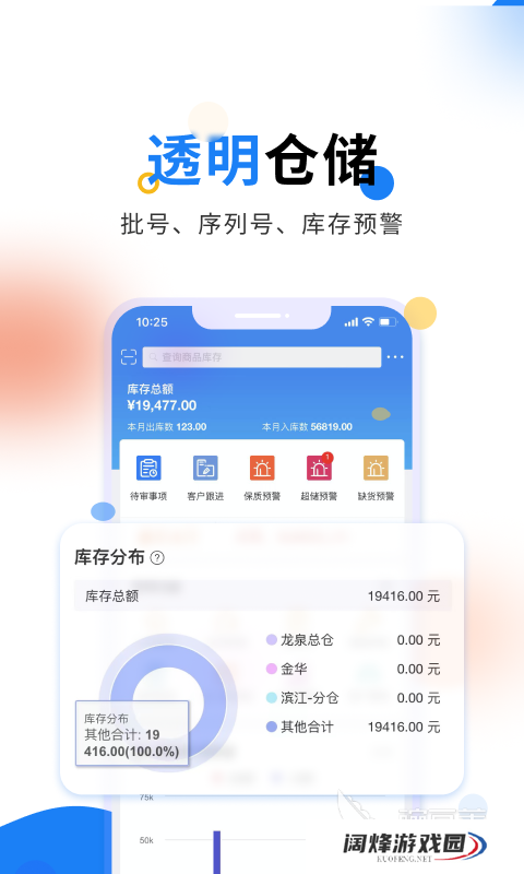 库存管理系统软件哪个好 库存管理系统软件APP推荐