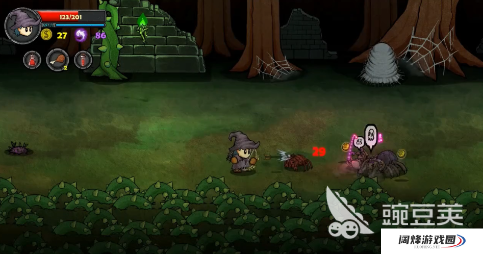对新手友好的武器：失落城堡初始武器怎么选择