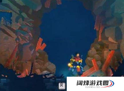 重生细胞山洞怎么进-巨人山洞隐藏区域路线