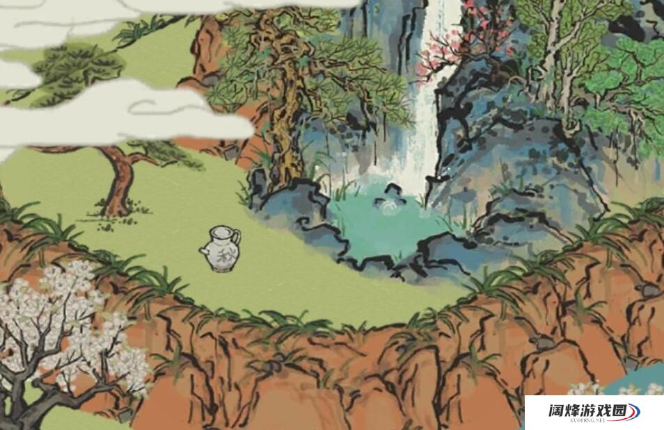 江南百景图三秋酒位置介绍