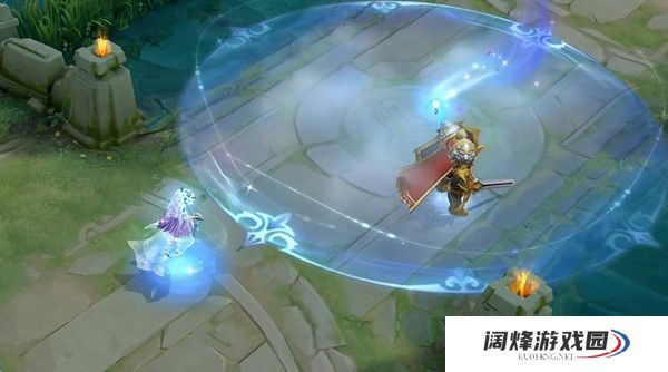 王者荣耀520大乔挚爱花嫁皮肤技能特效怎么样