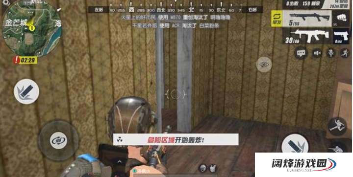 终结者2审判日无畏峡湾攻略 无畏峡湾怎么打?