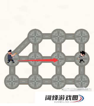 挑战烧脑第4关攻略
