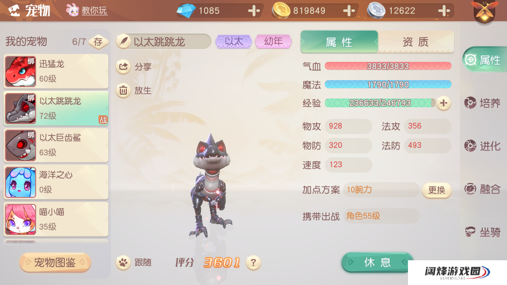 梦想新大陆怎么获得宠物装备 宠物装备任务通关攻略