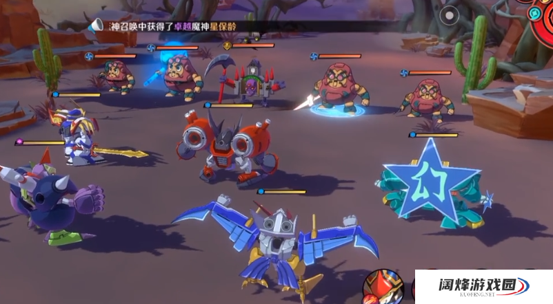 魔神英雄传手游怎么觉醒 觉醒系统详细介绍