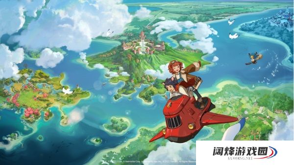 二之国交错世界国服共研测试-于6月6日正式开启
