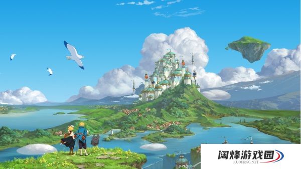 二之国交错世界国服共研测试-于6月6日正式开启