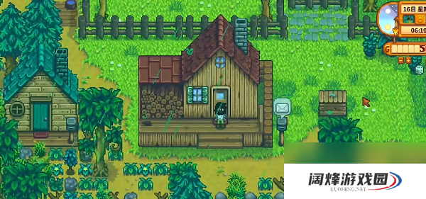 星露谷物语苔雨天气有什么影响