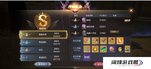 全民奇迹2手游属性加点应该遵循什么原则