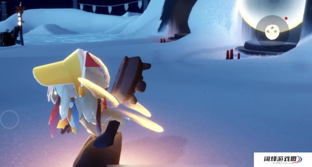 光遇中旧霞谷的光翼该如何获得 光遇中旧霞谷的光翼该如何获得