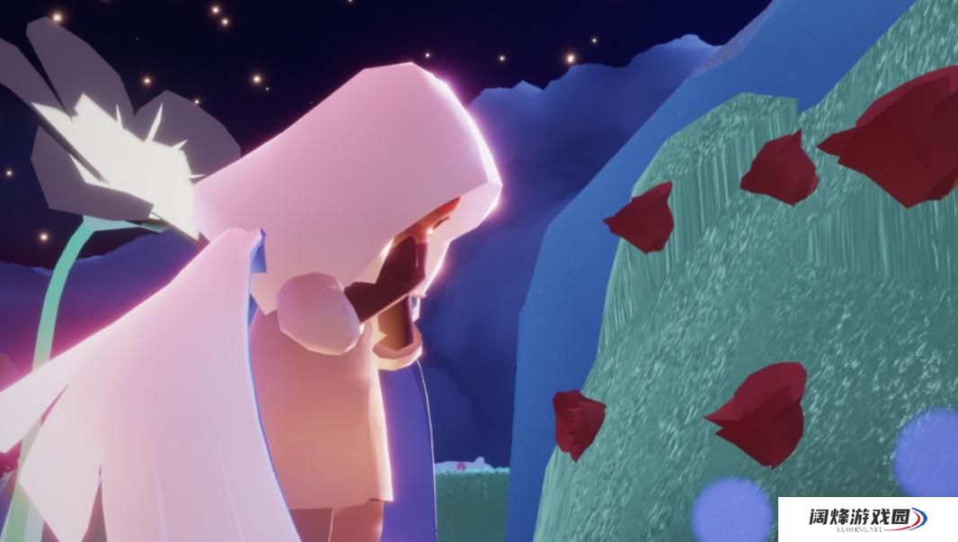 光遇中旧霞谷的光翼该如何获得 光遇中旧霞谷的光翼该如何获得