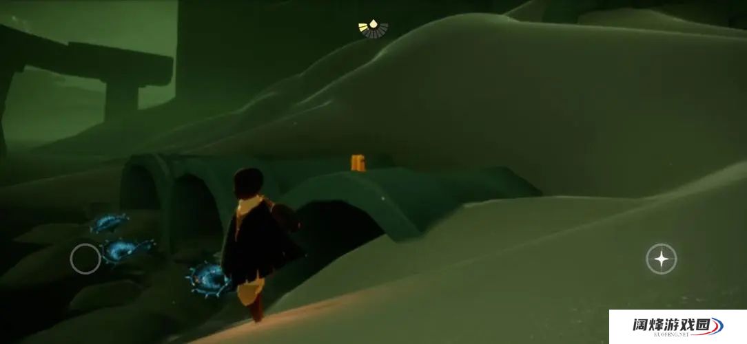 如何应对光遇试炼矮人的困难关卡